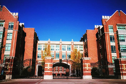 Campus smart fire protection solution